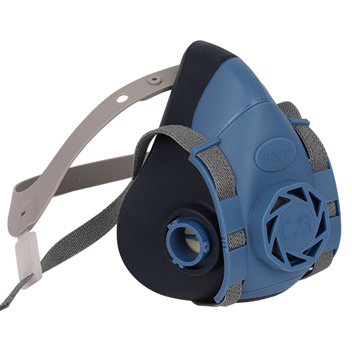 硅膠半面罩 9500