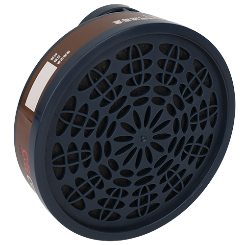 有機(jī)蒸氣濾毒盒 CG501