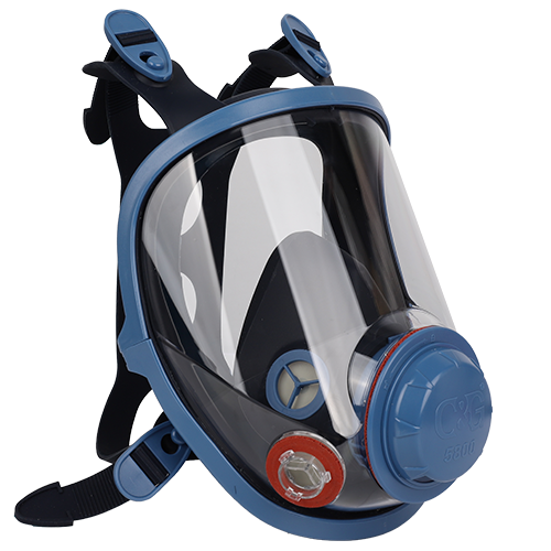 硅膠全面罩 5800