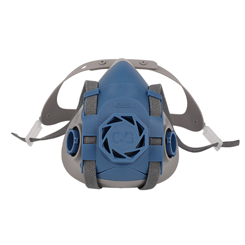 雙罐半面罩 9200