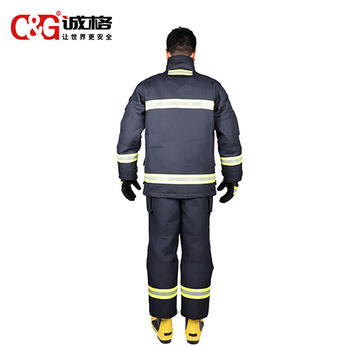 24式消防員滅火防護(hù)服 戰(zhàn)斗服A款
