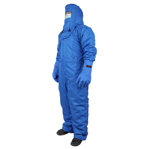 低溫液氮防護(hù)服