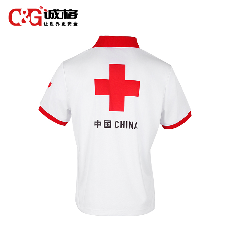紅十字會短袖