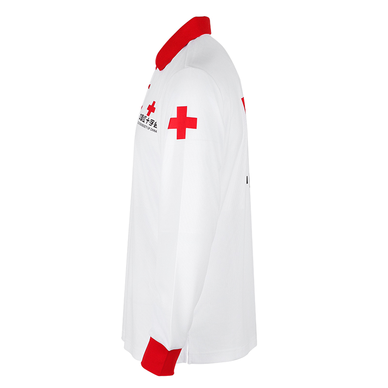 紅十字會(huì)長袖