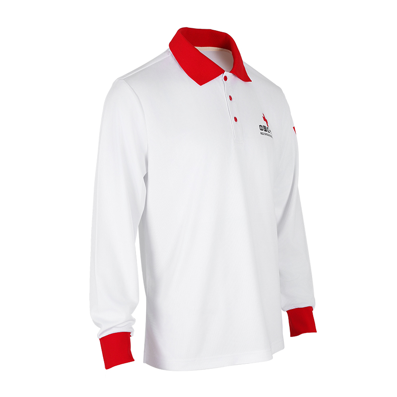 紅十字會(huì)長袖