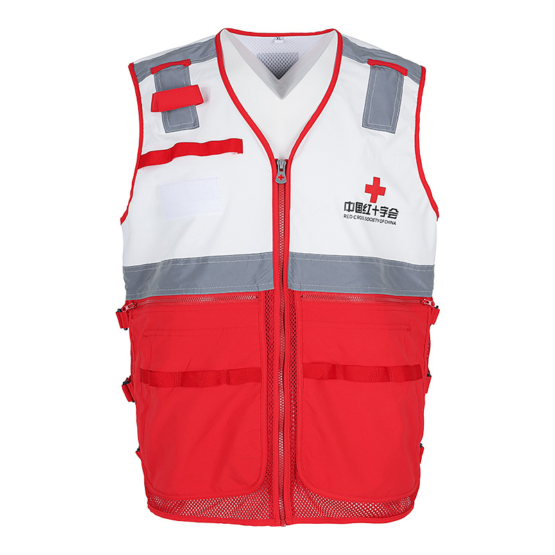 紅十字救援馬甲