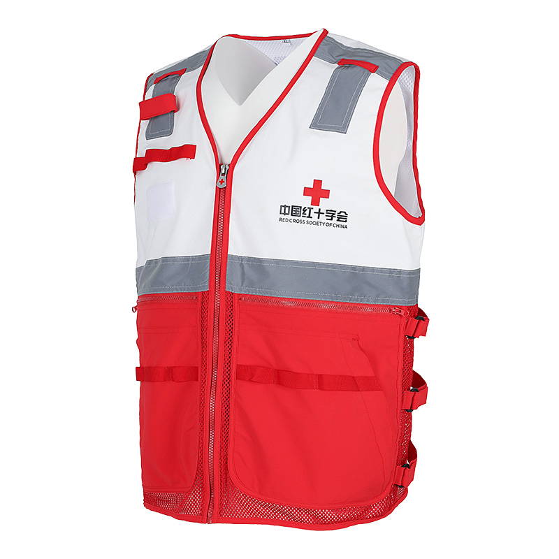 紅十字救援馬甲