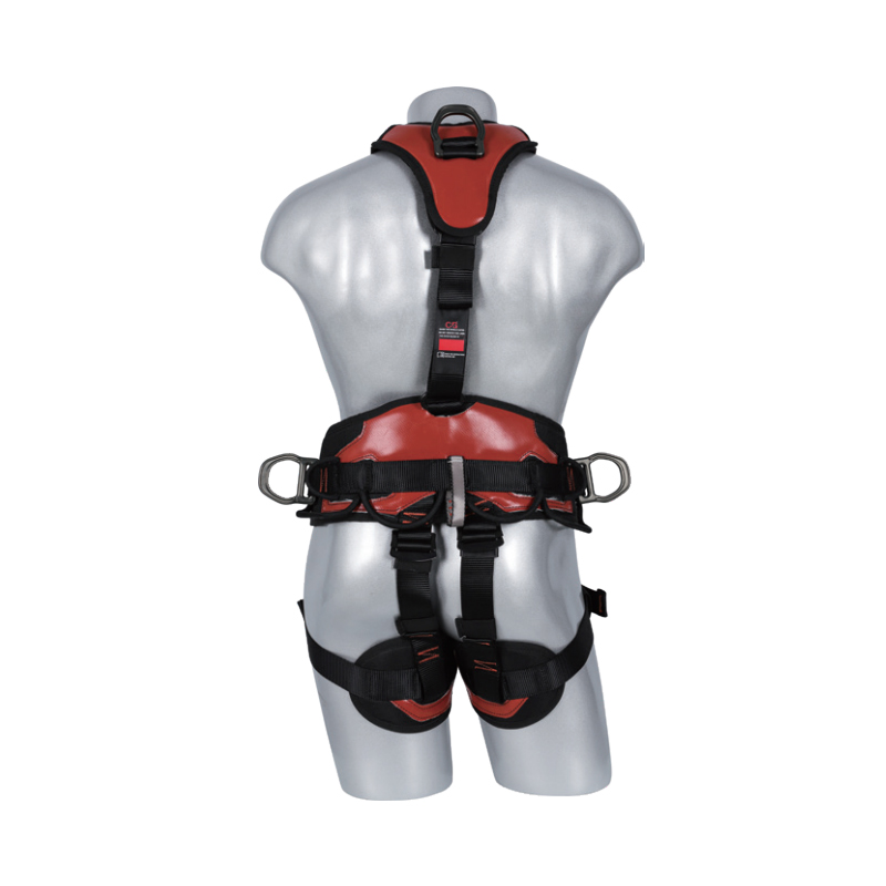 全身式安全帶-應(yīng)急救