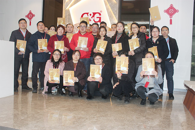 “關(guān)愛員工,健康先行”——上海誠(chéng)格一年一度的員工體檢活動(dòng)順利完成