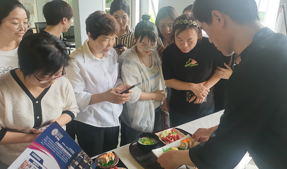 “營養(yǎng)知天下·健康贏未來”誠格集團(tuán)營養(yǎng)配餐培訓(xùn)活動