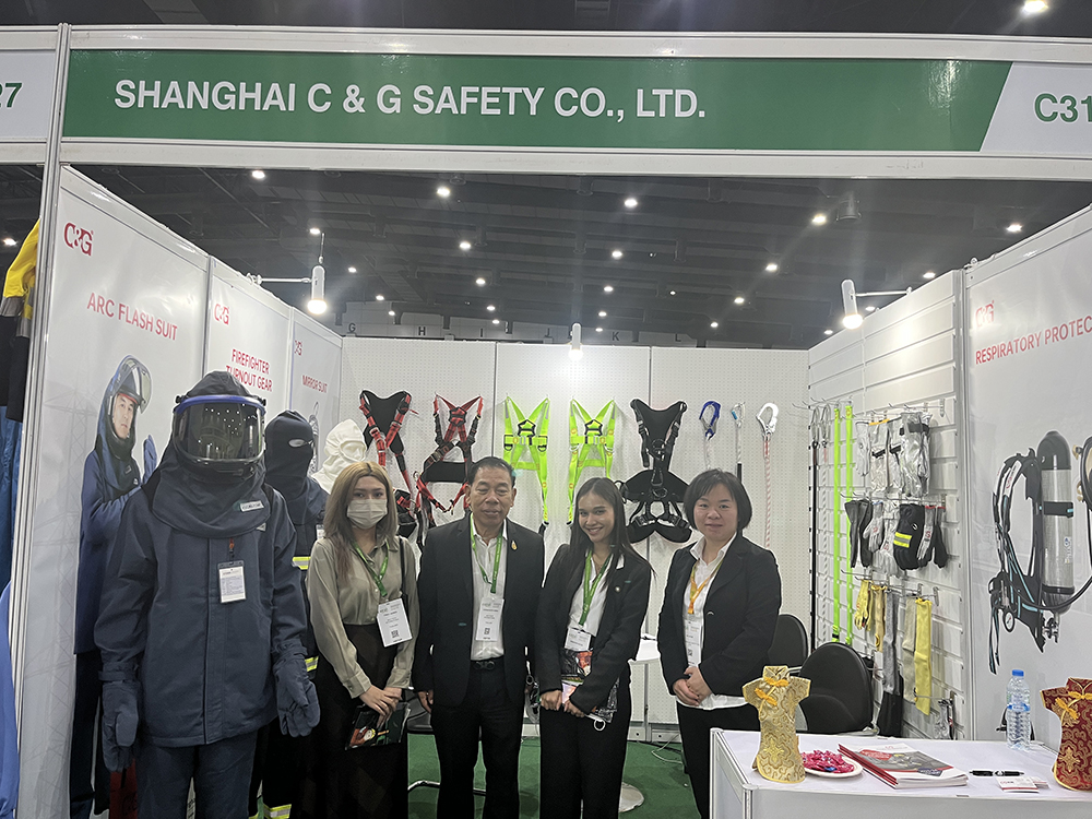 第二屆泰國勞動(dòng)保護(hù)用品交易會(huì)